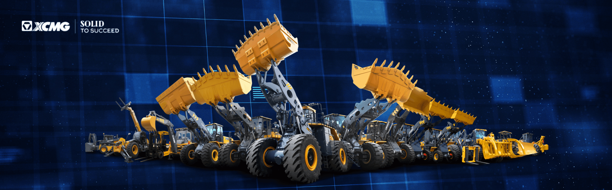 XCMG equipment