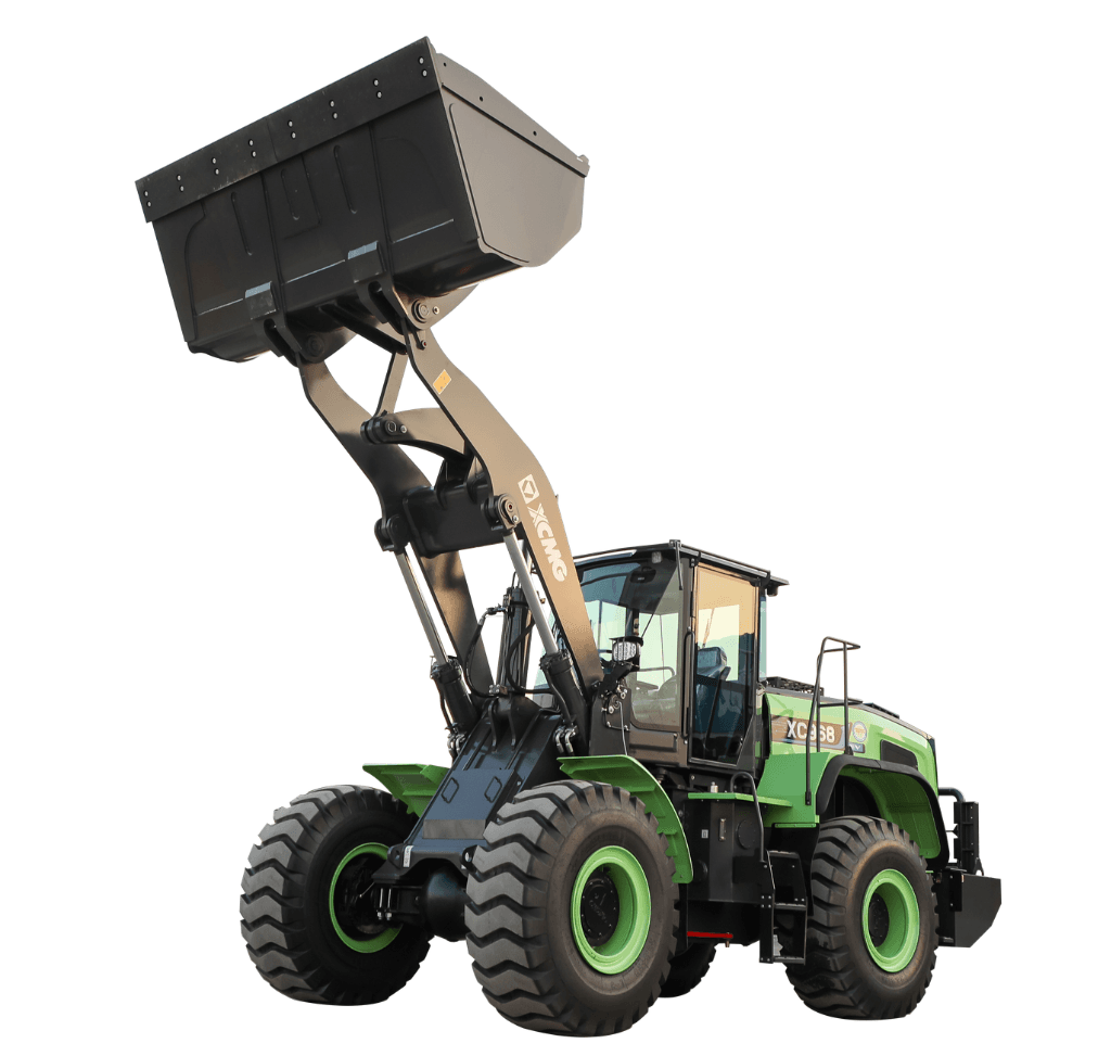 XCMG XC968EV Wheel loader