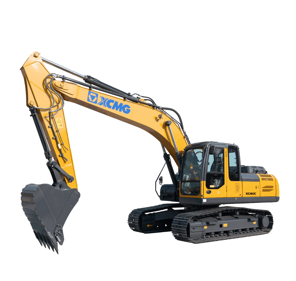 XCMG XE380C Excavator