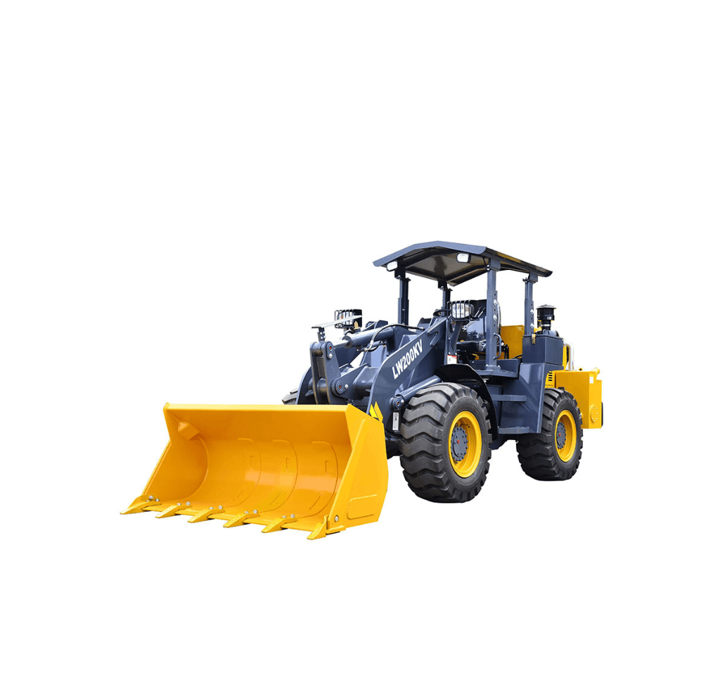 XCMG Lw200kv Wheel loader