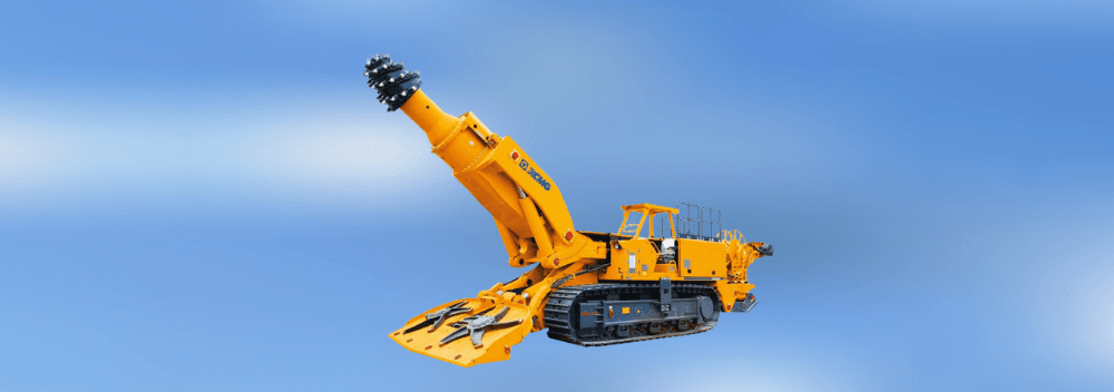 Underground Mining Machinery