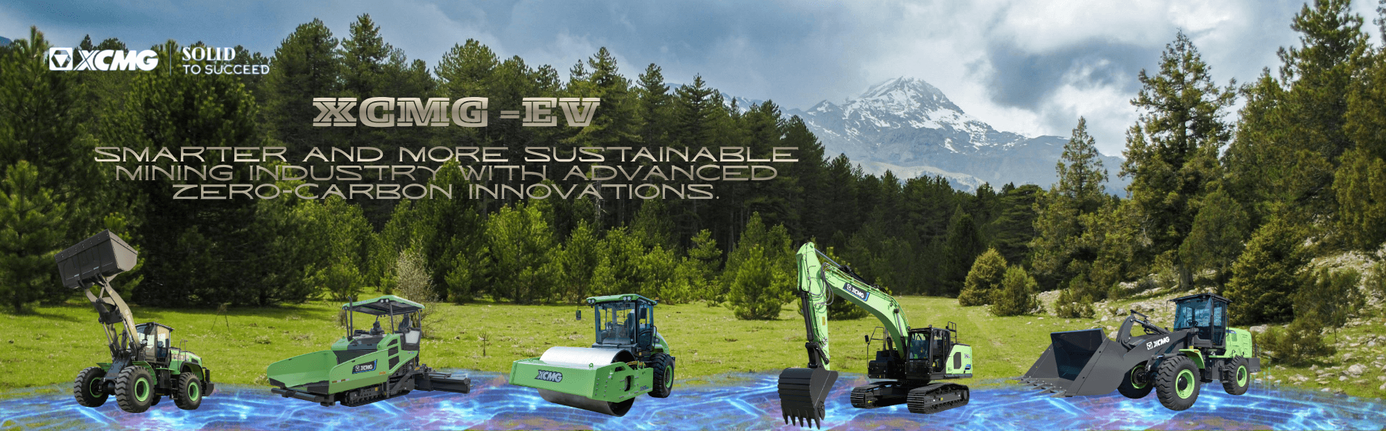 XCMG equipment